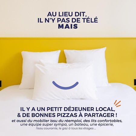 Le Lieu Dit Нант Экстерьер фото