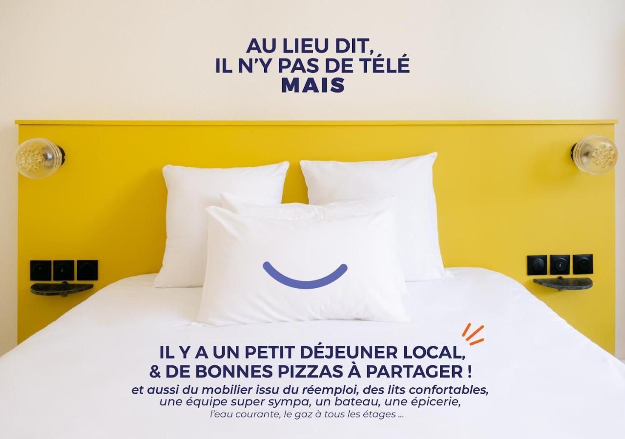 Le Lieu Dit Нант Экстерьер фото