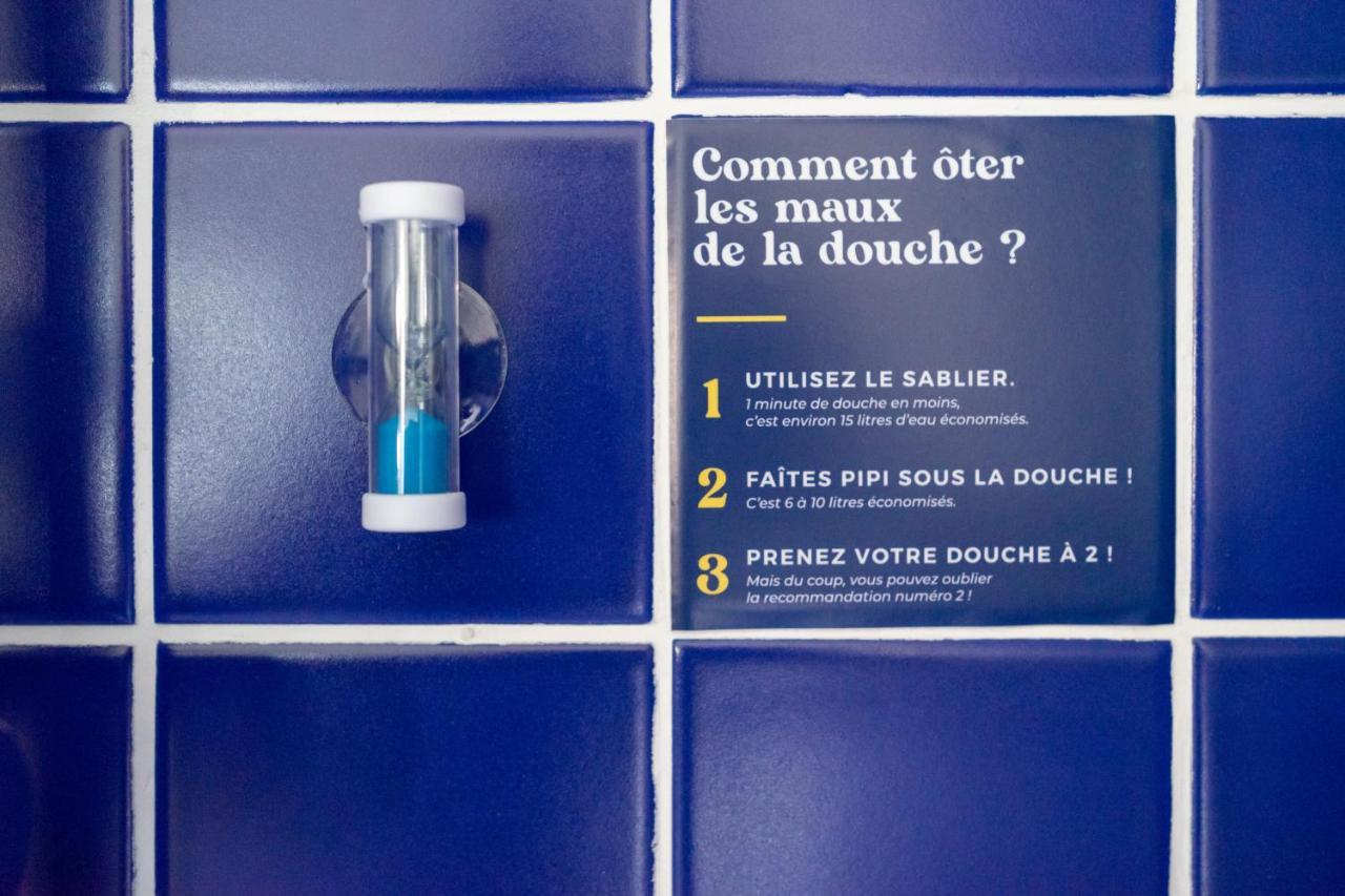 Le Lieu Dit Нант Экстерьер фото