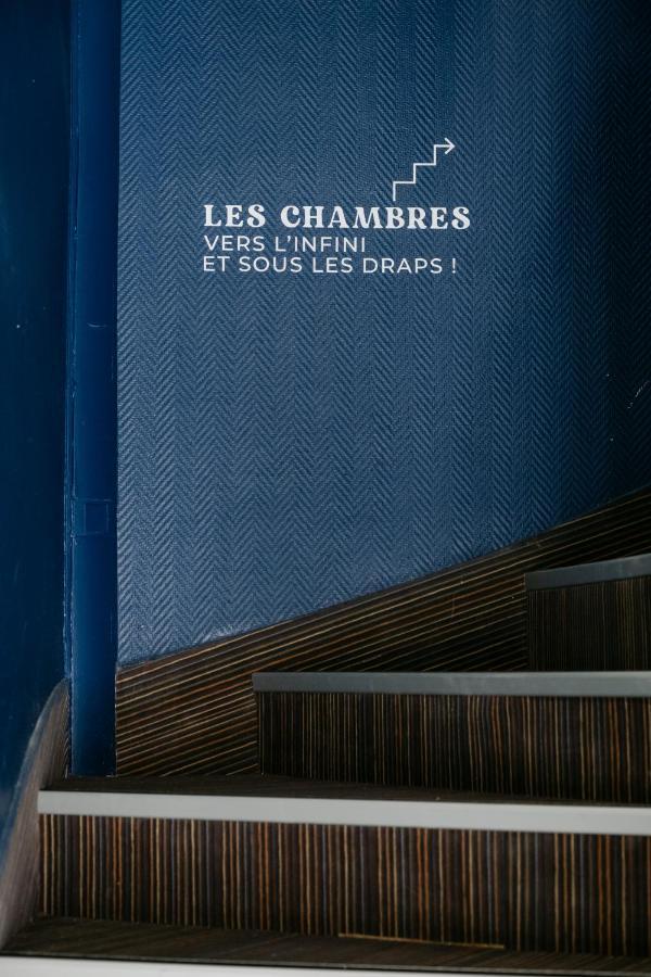 Le Lieu Dit Нант Экстерьер фото
