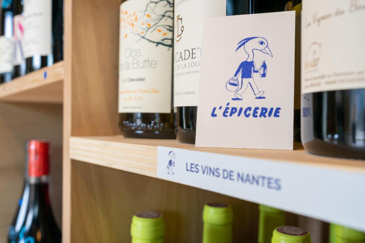 Le Lieu Dit Нант Экстерьер фото