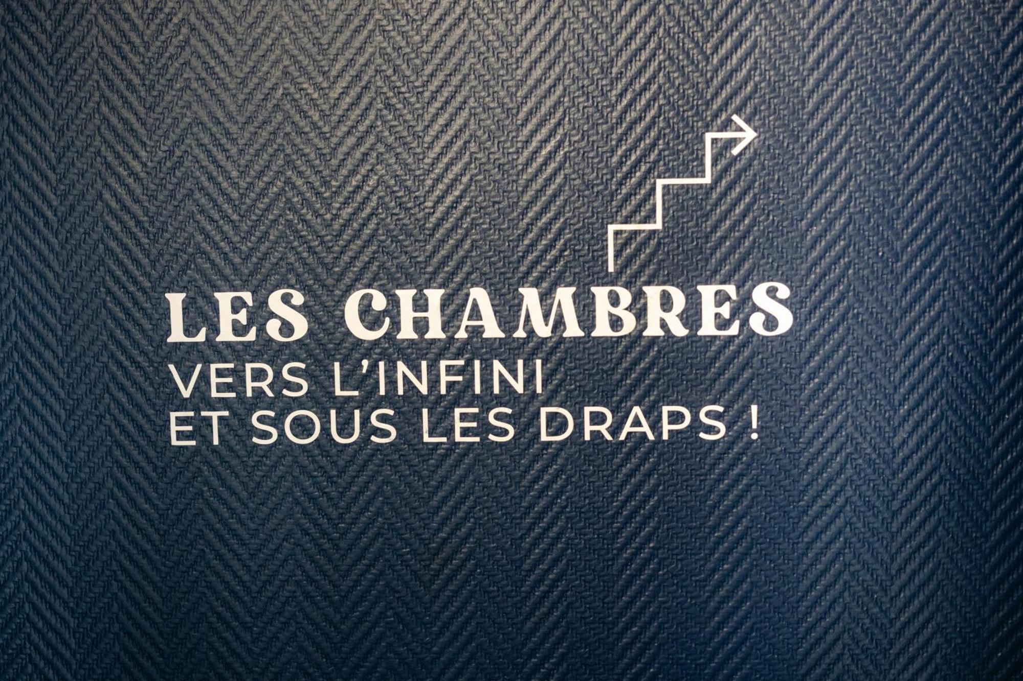 Le Lieu Dit Нант Экстерьер фото
